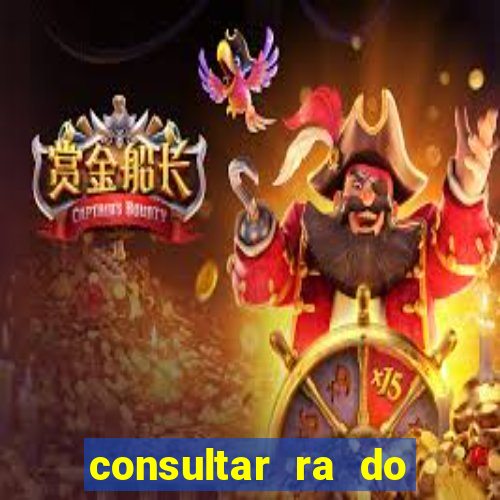 consultar ra do aluno bahia